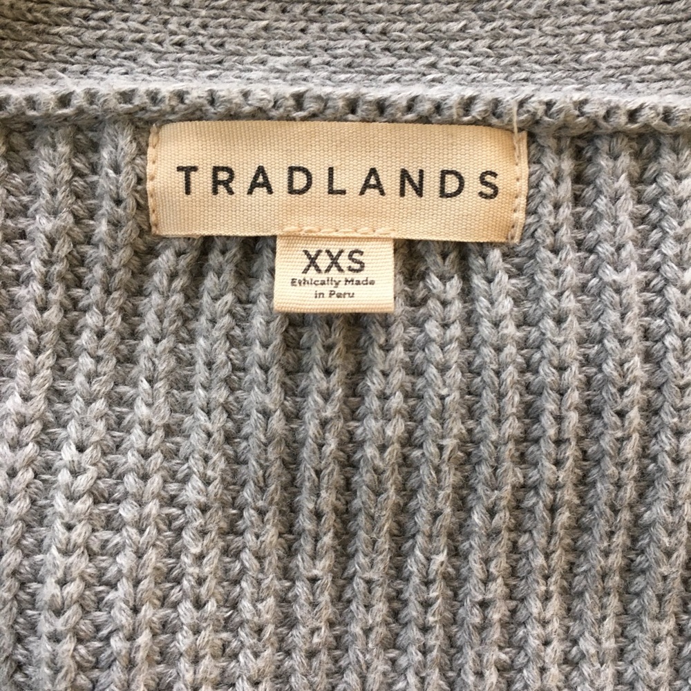 Tradlands Shelter Cardigan - Picture 3 of 10